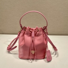 Prada Bucket Bags